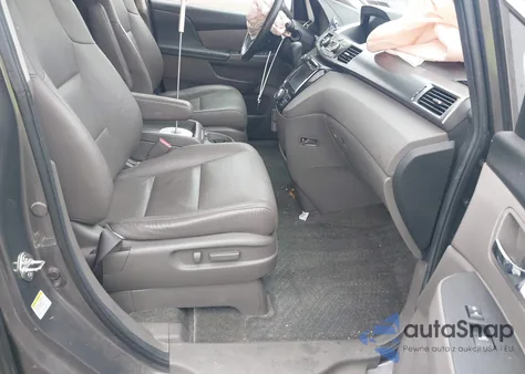 2014 Honda Odyssey Ex-L z USA, uszkodzony, nr VIN 5FNRL5H68EB013706